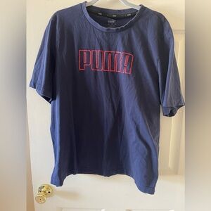 Puma tee shirt • mens XL